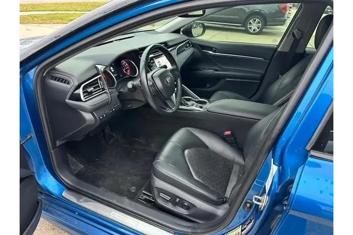 $15480 : Toyota Camry 2018 XSE 4dr Se image 10