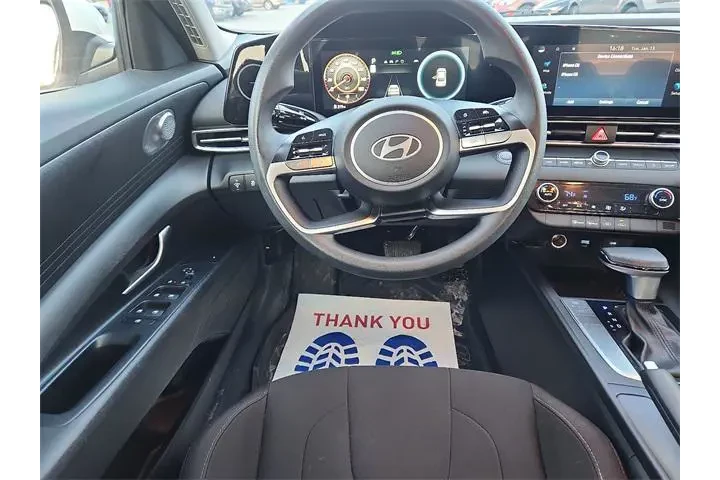 $12995 : Hyundai ELANTRA 2024 SEL 4dr image 9