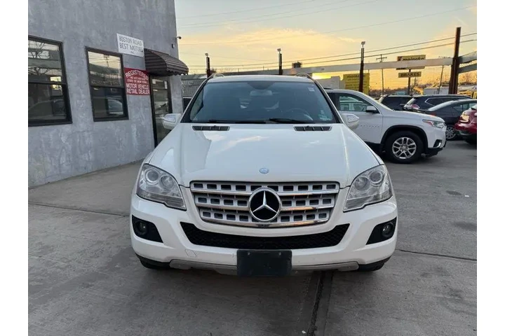 $8395 : 2010 Mercedes-Benz M-Class ML image 9