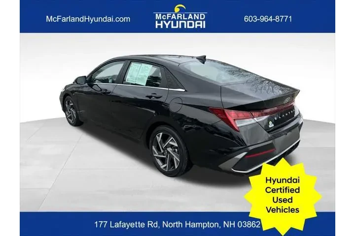 $25633 : Hyundai ELANTRA Hybrid 2025 image 3