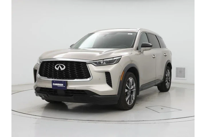 $38998 : INFINITI QX60 2023 AWD Luxe image 4