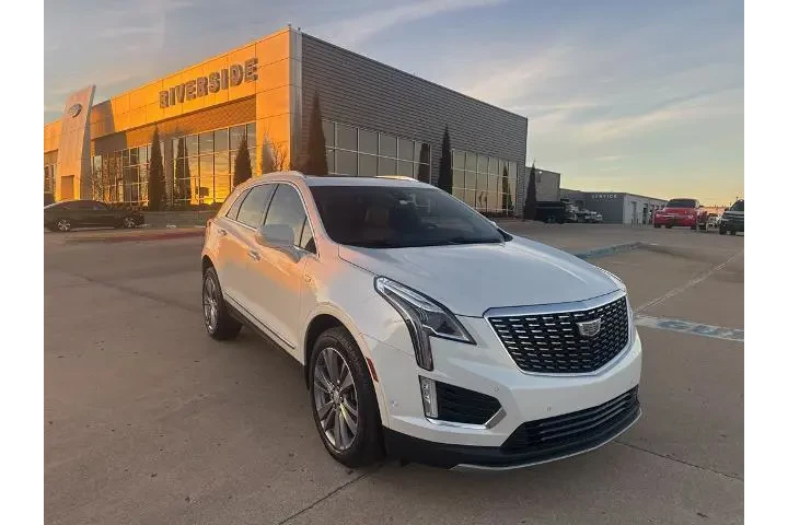 $35936 : Cadillac XT5 2024 4x4 Premiu image 1