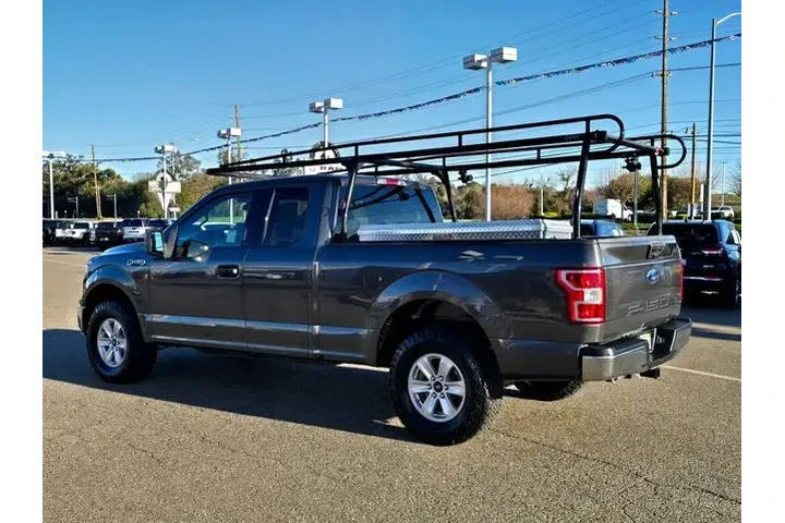 $26900 : Ford F-150 2018 4x4 Lariat 4 image 6