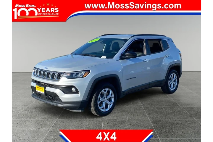 $24881 : Jeep Compass 2024 image 1