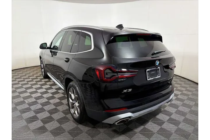 $39998 : BMW X3 2024 AWD xDrive30i 4d image 5