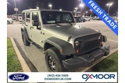 Jeep Wrangler Unlimited 2012