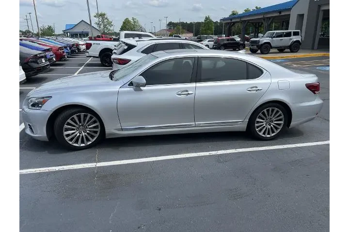 $18997 : Lexus LS 460 2014 AWD L 4dr image 1