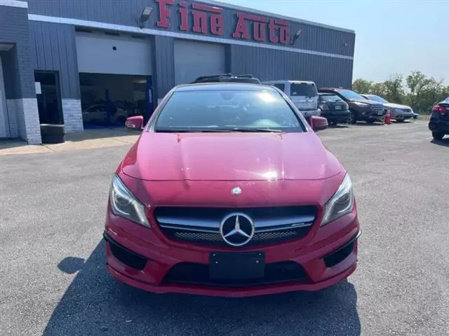 $21995 : 2016 Mercedes-Benz CLA AMG CL image 9