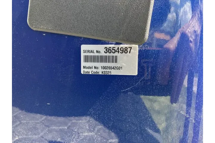 $15895 : 6 passenger golf cart gas engi image 9