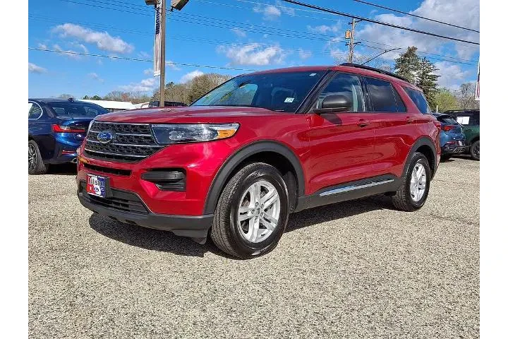 $36949 : Ford Explorer 2024 AWD XLT 4 image 1