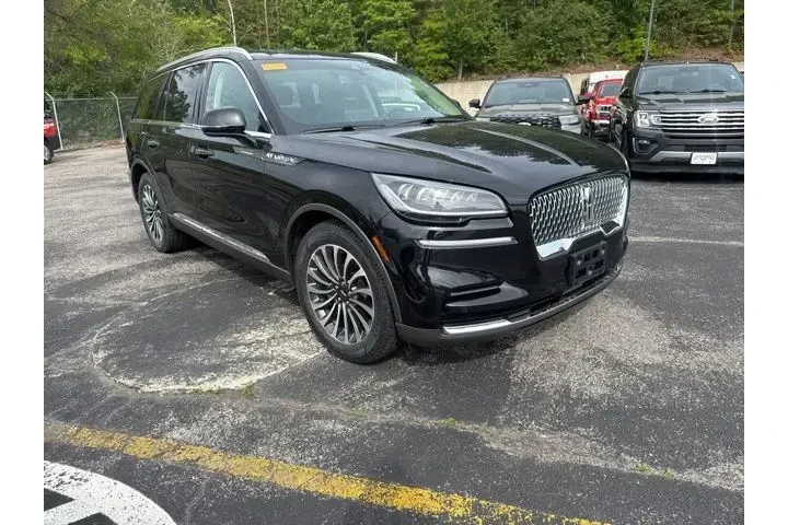 $30990 : Lincoln Aviator 2022 Standar image 1