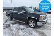 Chevrolet Silverado 1500 201 en North Dakota