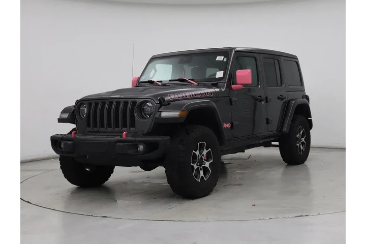 $31998 : Jeep Wrangler Unlimited 2020 image 4