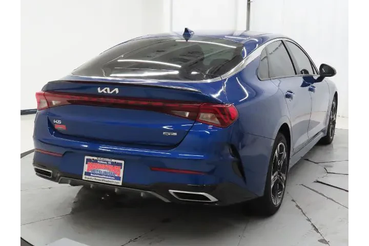 $26295 : Kia K5 2024 GT-Line 4dr Seda image 4