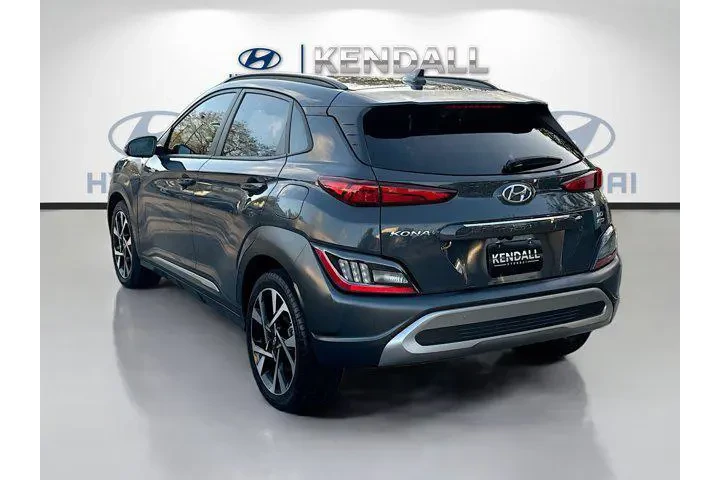$20897 : Hyundai KONA 2023 AWD Limite image 4