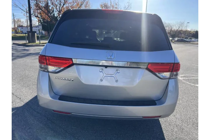 $11900 : 2015 Odyssey EX-L image 7