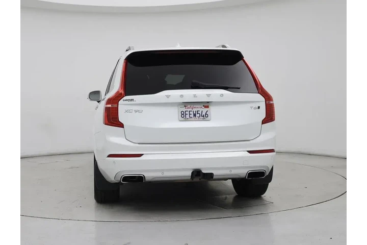 $23998 : Volvo XC90 2018 AWD T6 Momen image 6