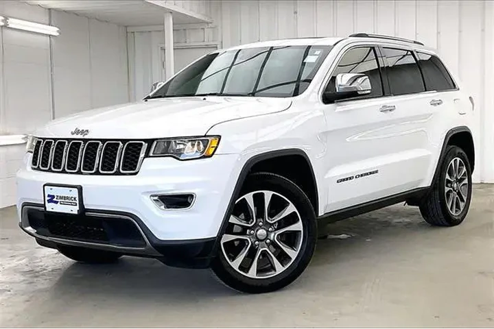 $13490 : Jeep Grand Cherokee 2018 4x4 image 2