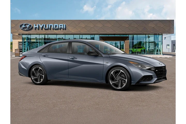 $21500 : Hyundai ELANTRA 2023 N Line image 10