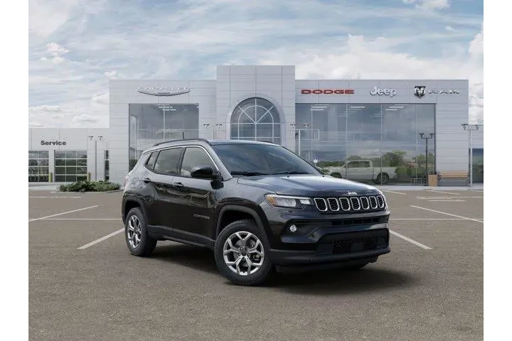 $21662 : Jeep Compass 2025 4x4 Latitu image 5