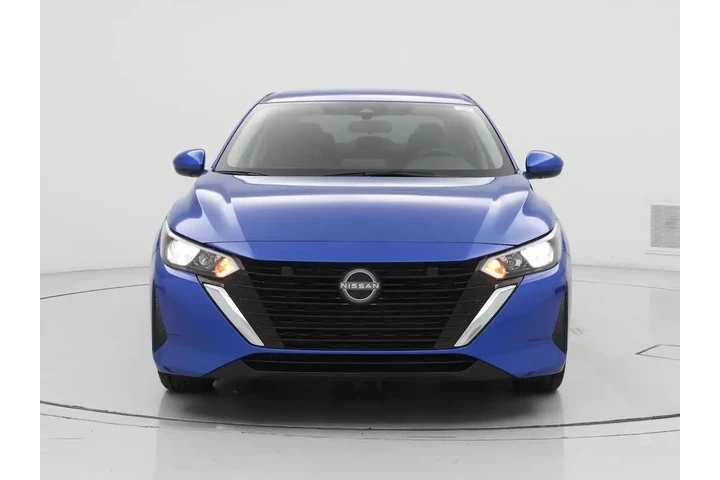 $20998 : Nissan Sentra 2024 SV 4dr Se image 5