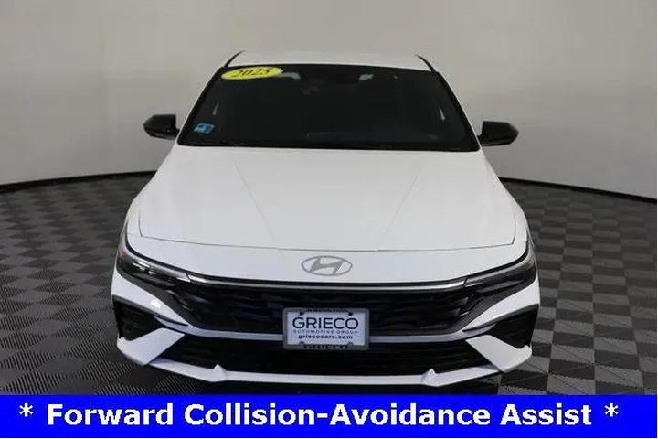 $24500 : Hyundai ELANTRA 2025 SEL Spo image 3