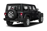 $26994 : Jeep Wrangler Unlimited 2020 thumbnail