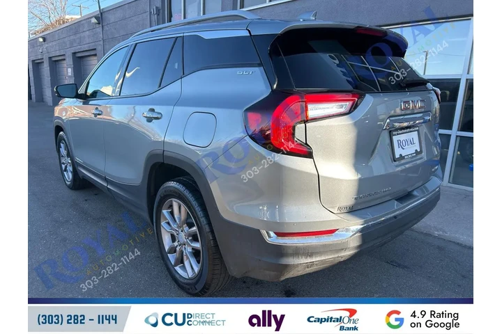 $25995 : 2024 GMC Terrain AWD SLT image 4