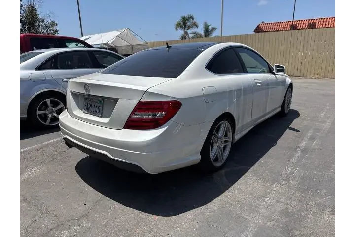 $9085 : Mercedes-Benz C-Class 2013 C image 2