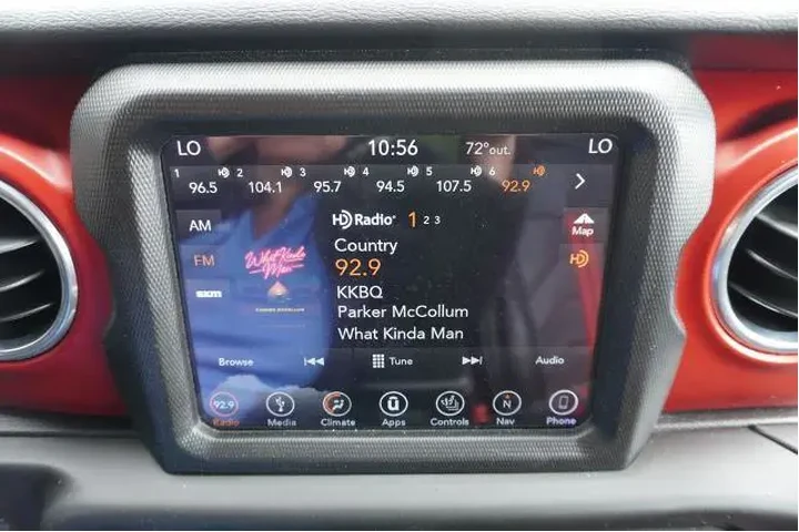 $37688 : Jeep Wrangler Unlimited 2018 image 10