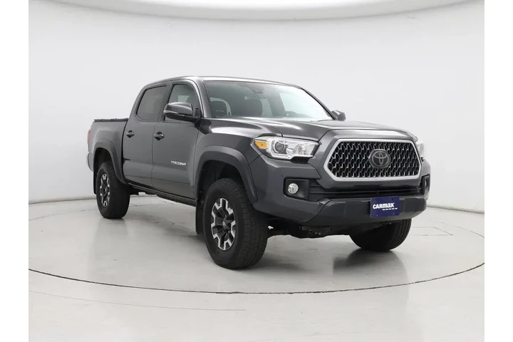 $30998 : Toyota Tacoma 2018 4x4 TRD P image 1