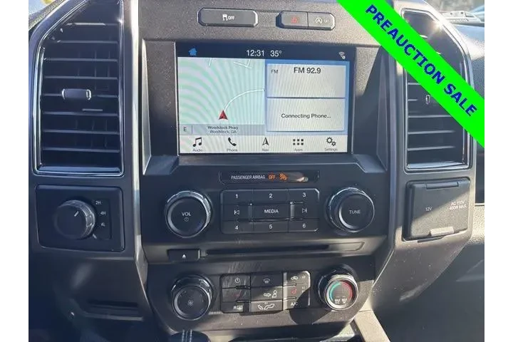 $16039 : Ford F-150 2018 4x4 XLT 4dr image 10