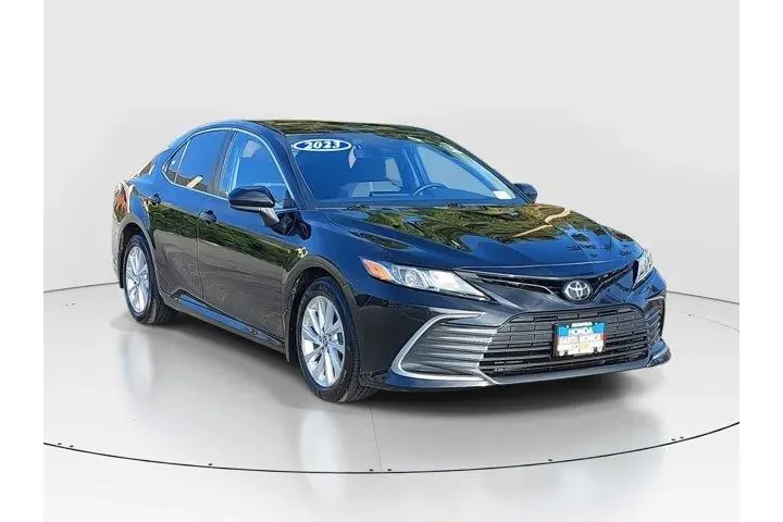 $21684 : Toyota Camry 2023 AWD LE 4dr image 3