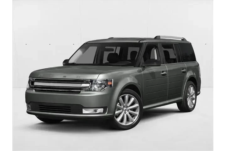 $20833 : Ford Flex 2019 SEL 4dr Cross image 1