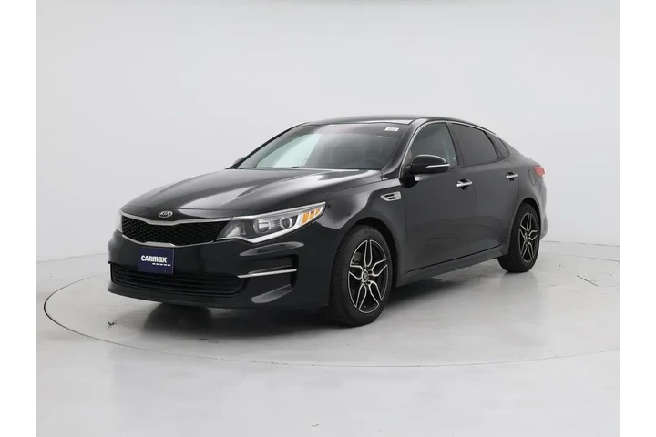 $12599 : Kia Optima 2017 LX 4dr Sedan image 4