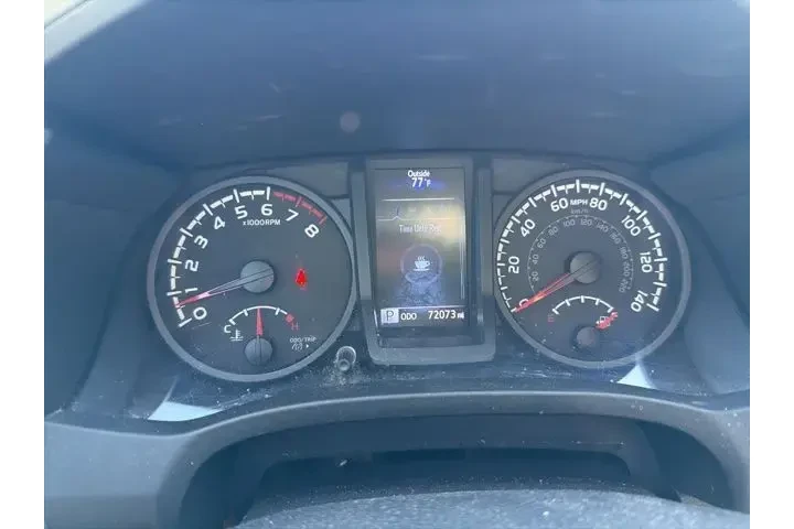 $28990 : Toyota Tacoma 2023 4x4 TRD P image 5