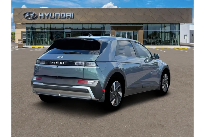 $35500 : Hyundai IONIQ 5 2026 SEL 4dr image 7