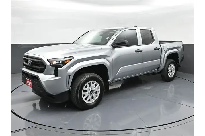 $32995 : Toyota Tacoma 2024 4x2 SR 4d image 1
