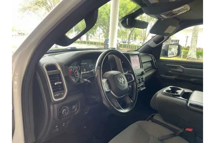 $28030 : Ram 1500 2022 4x2 Big Horn 4 image 6