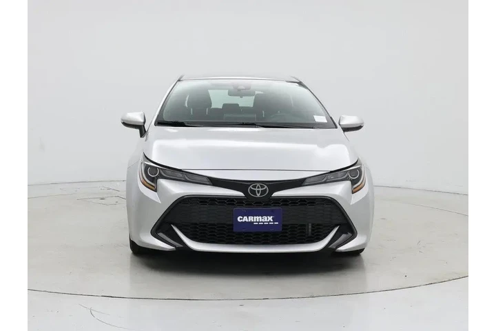 $21998 : Toyota Corolla Hatchback 202 image 5