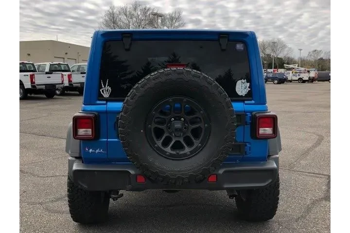 $38995 : Jeep Wrangler 2023 4x4 Sport image 7