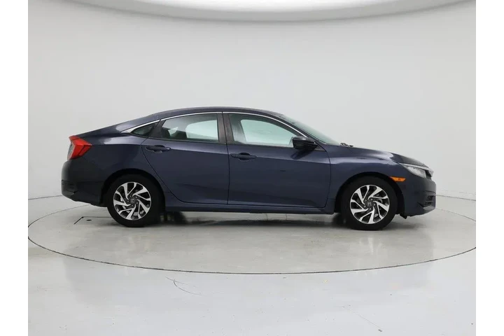 $15998 : Honda Civic 2016 EX 4dr Seda image 7