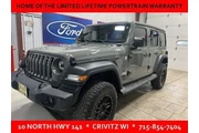 $26995 : Jeep Wrangler Unlimited 2019 thumbnail
