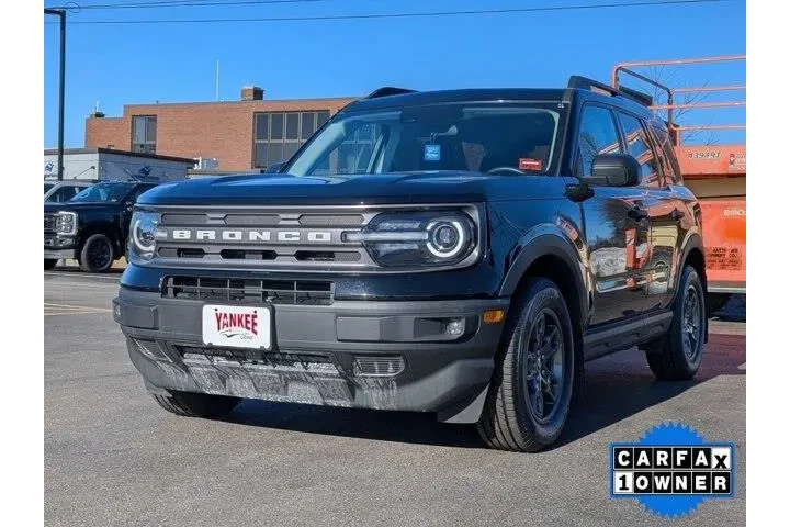 $21446 : Ford Bronco Sport 2022 AWD B image 7