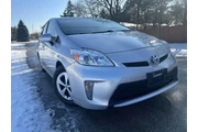 2015 Prius Four en Chicago