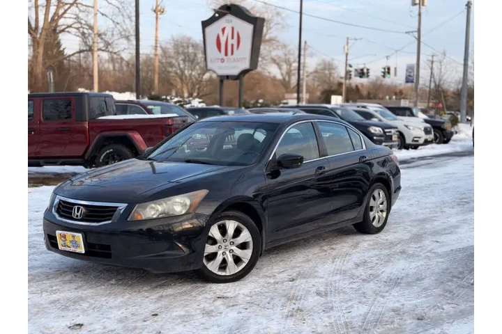 $6500 : 2008 Accord EX-L w/Navi image 2