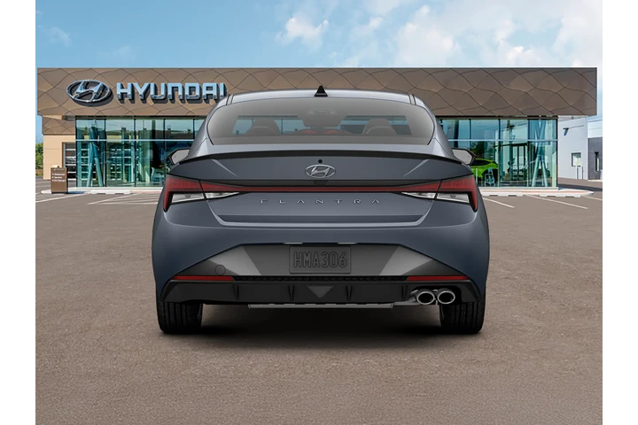 $21500 : Hyundai ELANTRA 2023 N Line image 6