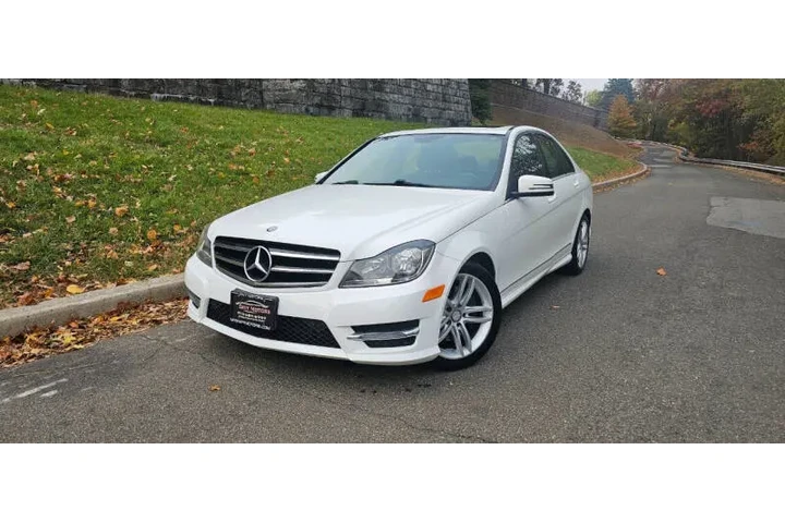 $6995 : 2014 Mercedes-Benz C-Class C image 1