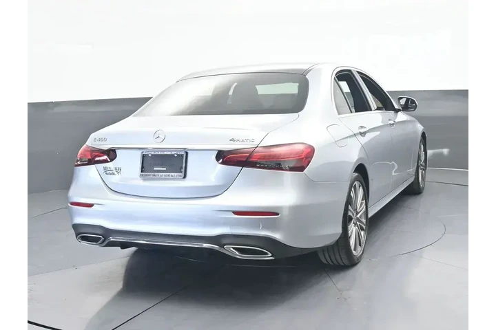 $33989 : Mercedes-Benz E-Class 2021 A image 5