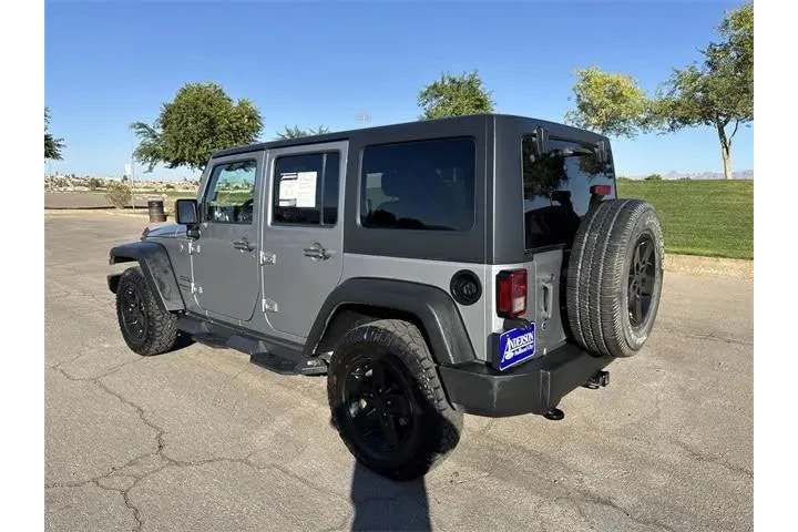 $23698 : Jeep Wrangler Unlimited 2016 image 7